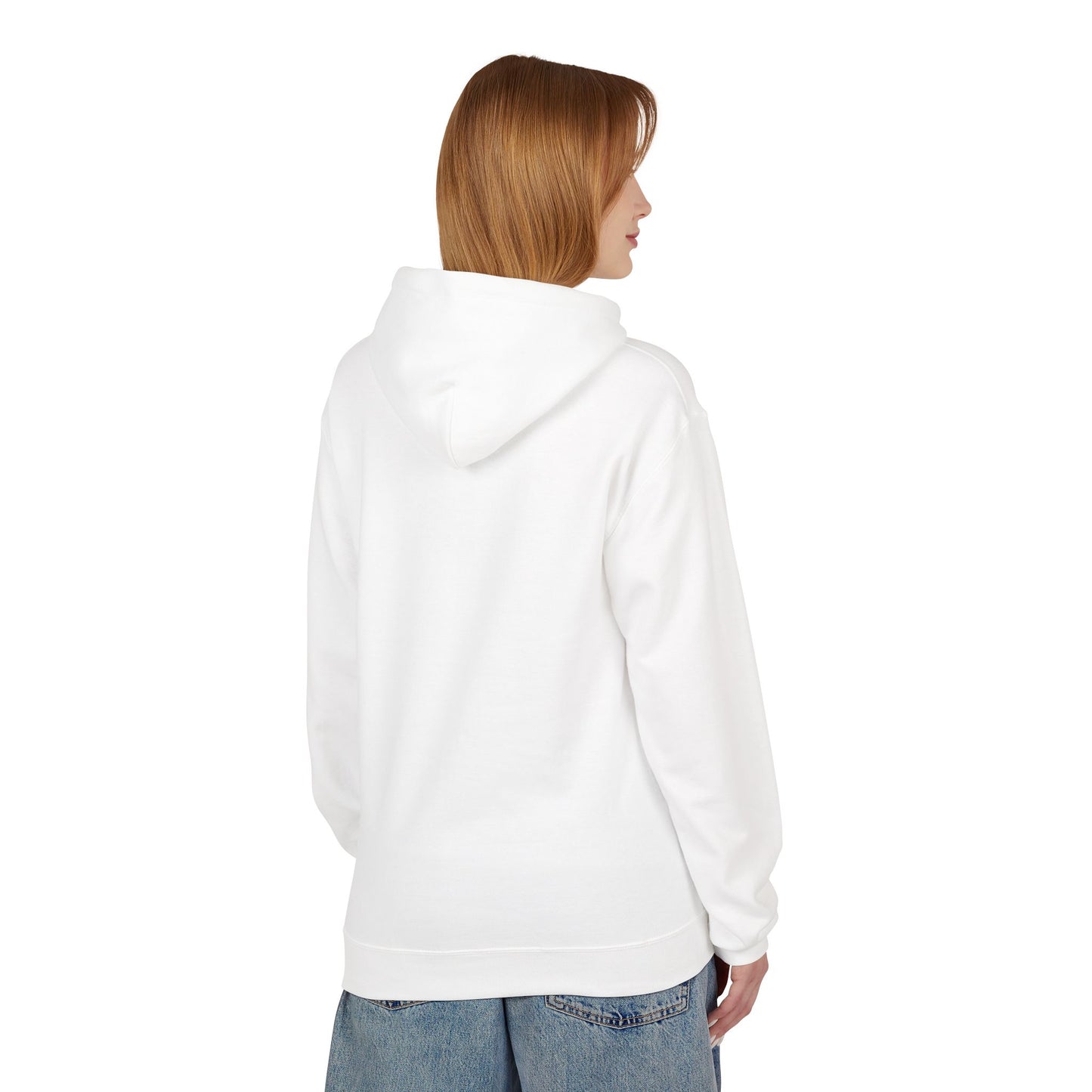 Unisex Softstyle Fleece Hoodie: Cozy Casual Wear, Gift for Friends, Work from Home Apparel, Everyday Comfort, Stylish Layering