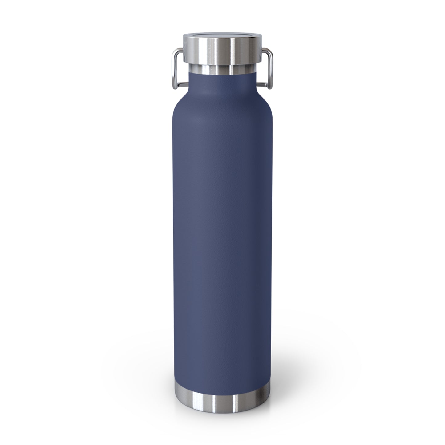 Golf Enthusiast Copper Insulated Water Bottle - Perfect for Outdoor Adventures, Sports Events, and Everyday Use, 22oz