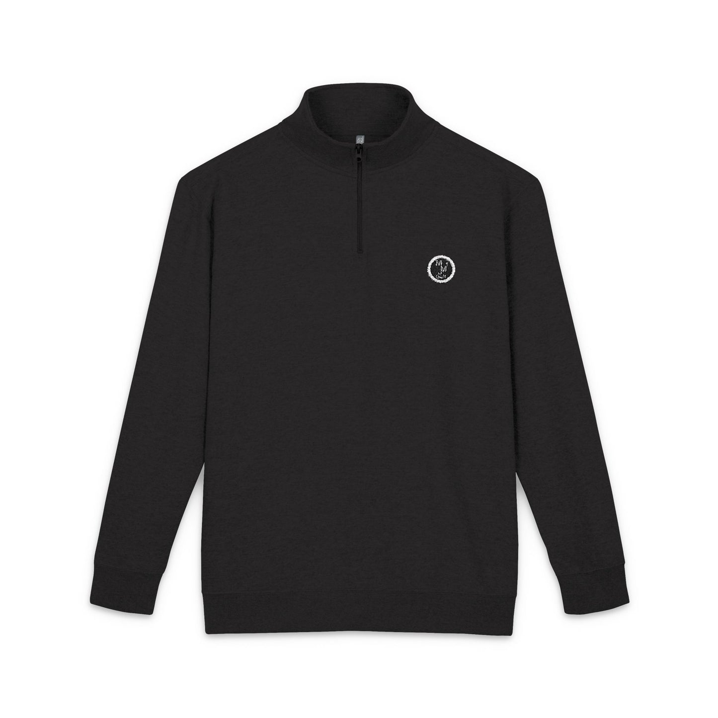 Unisex Fleece Pullover (Embroidery)
