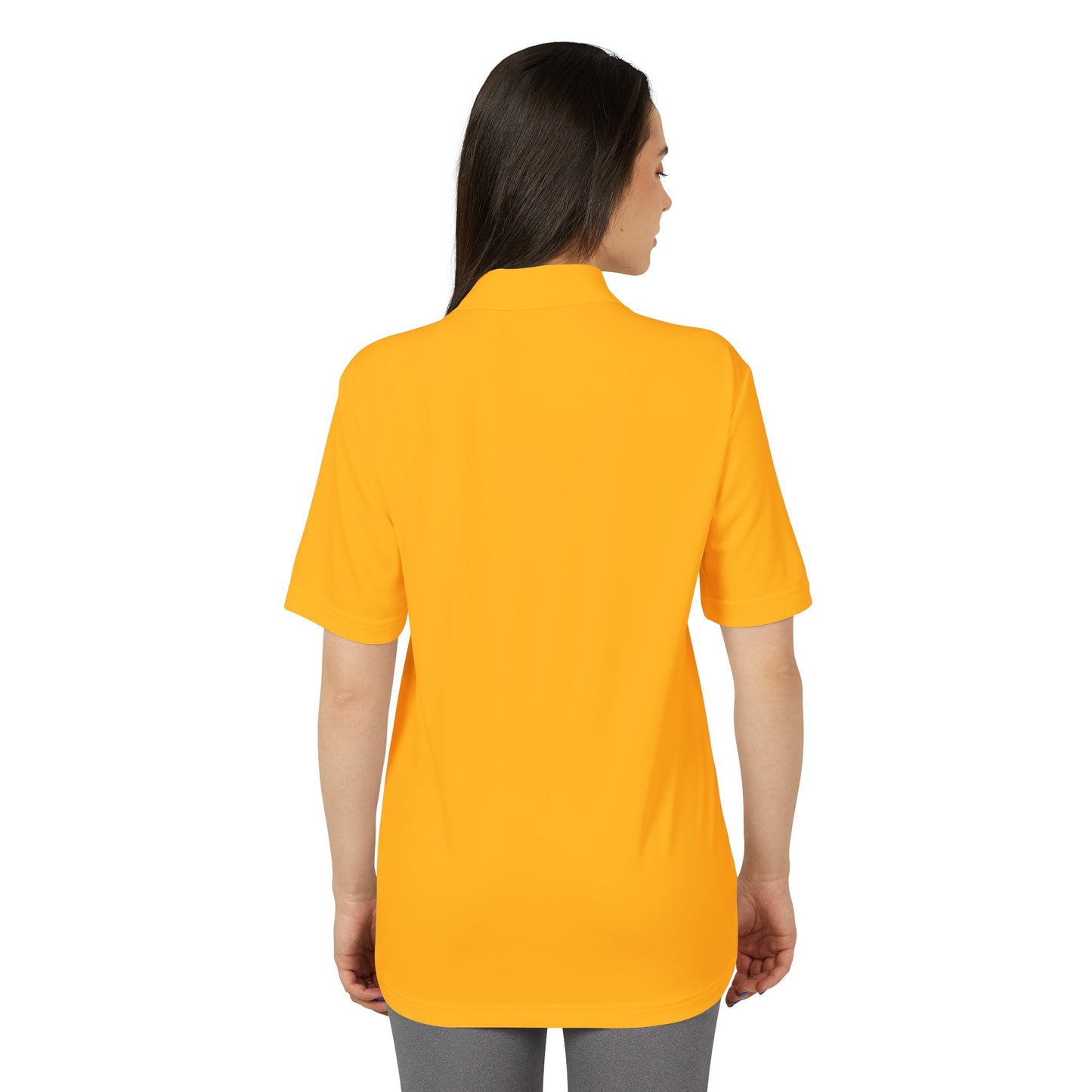 adidas Unisex Performance Polo