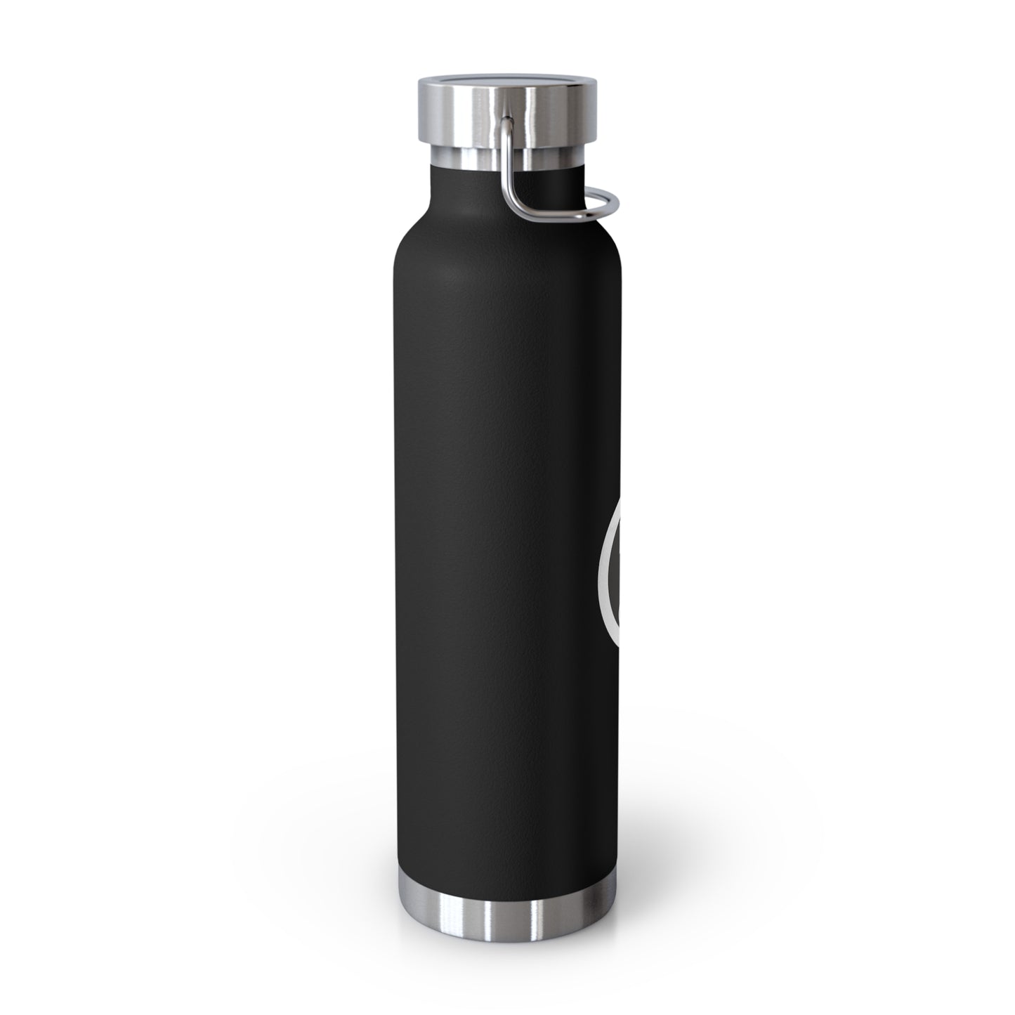 Golf Enthusiast Copper Insulated Water Bottle - Perfect for Outdoor Adventures, Sports Events, and Everyday Use, 22oz