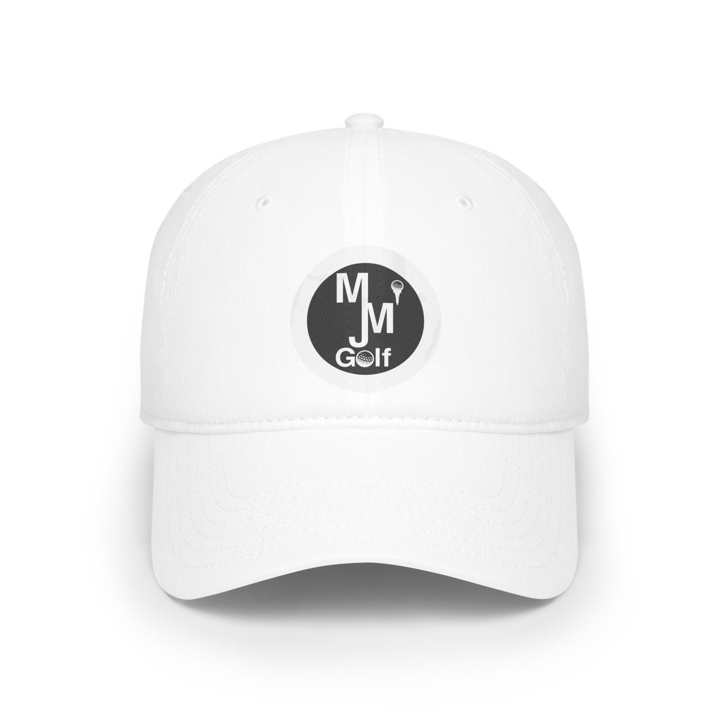 Stylish Low Profile Golf Cap | Casual Headwear for Sports and Outdoor Events, Ideal Gift for Golf Lovers, Summer Accessory