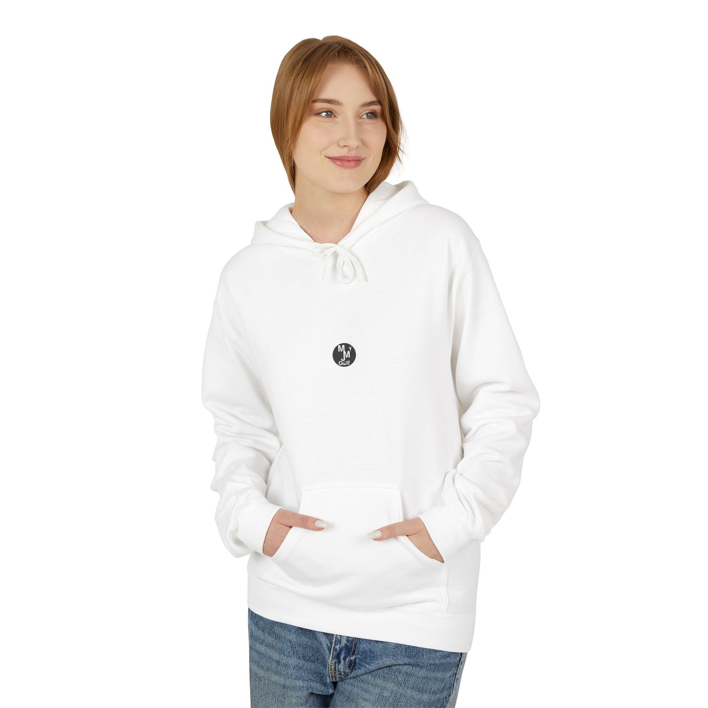 Unisex Softstyle Fleece Hoodie: Cozy Casual Wear, Gift for Friends, Work from Home Apparel, Everyday Comfort, Stylish Layering