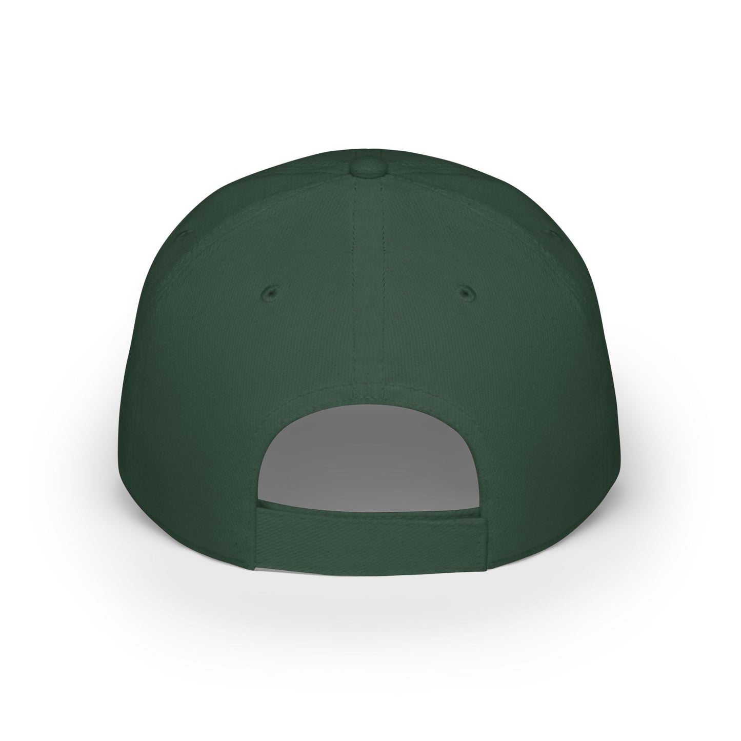Stylish Low Profile Golf Cap | Casual Headwear for Sports and Outdoor Events, Ideal Gift for Golf Lovers, Summer Accessory