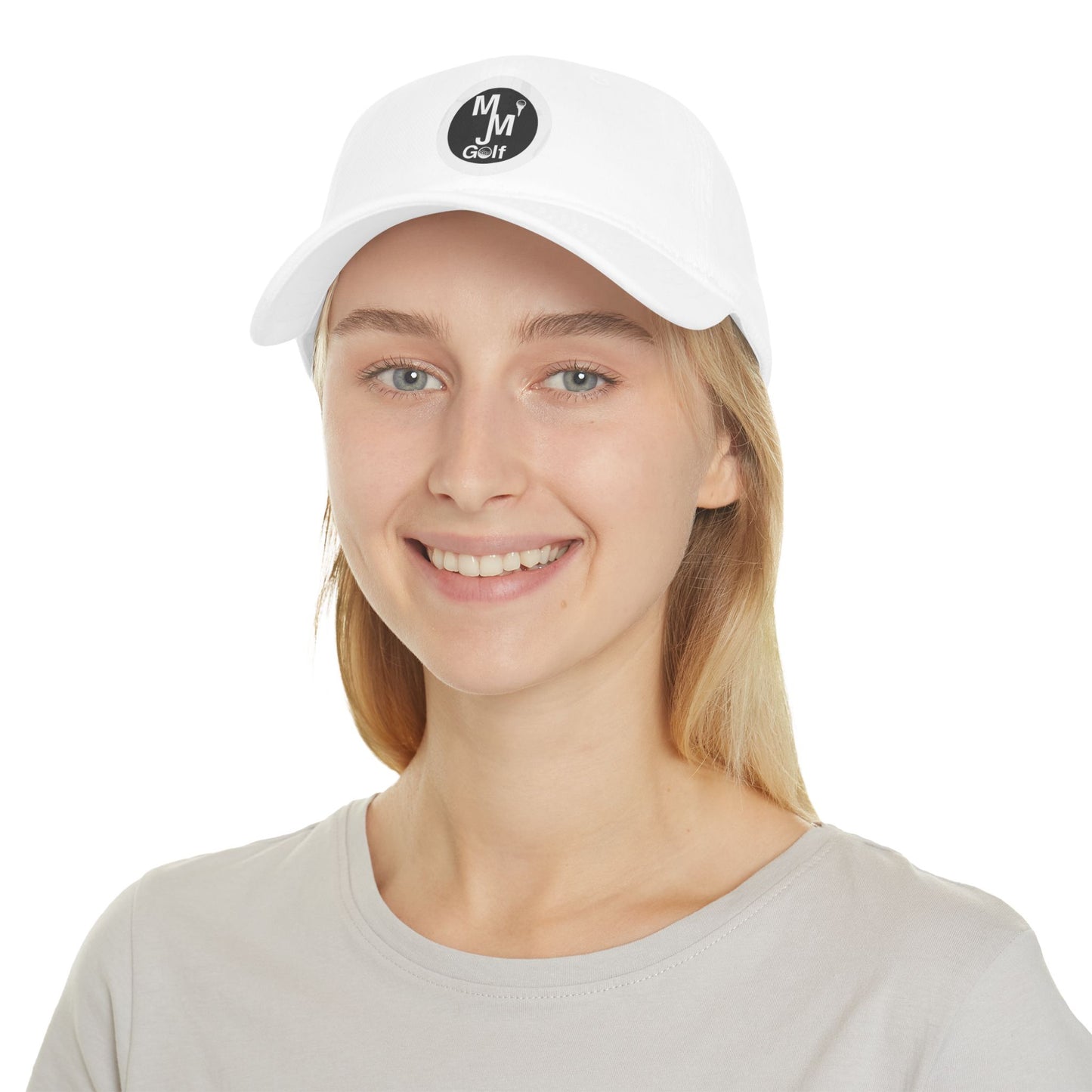 Stylish Low Profile Golf Cap | Casual Headwear for Sports and Outdoor Events, Ideal Gift for Golf Lovers, Summer Accessory