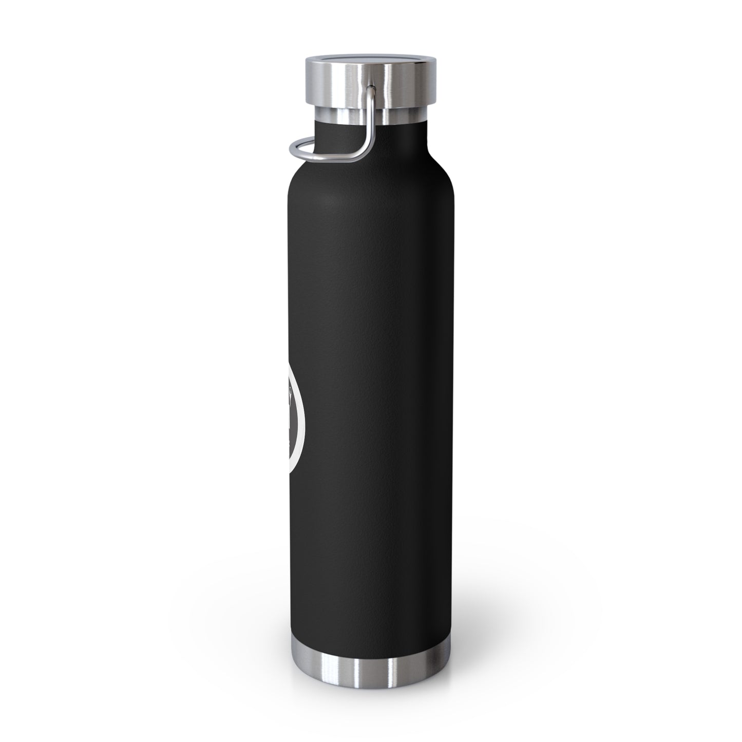 Golf Enthusiast Copper Insulated Water Bottle - Perfect for Outdoor Adventures, Sports Events, and Everyday Use, 22oz
