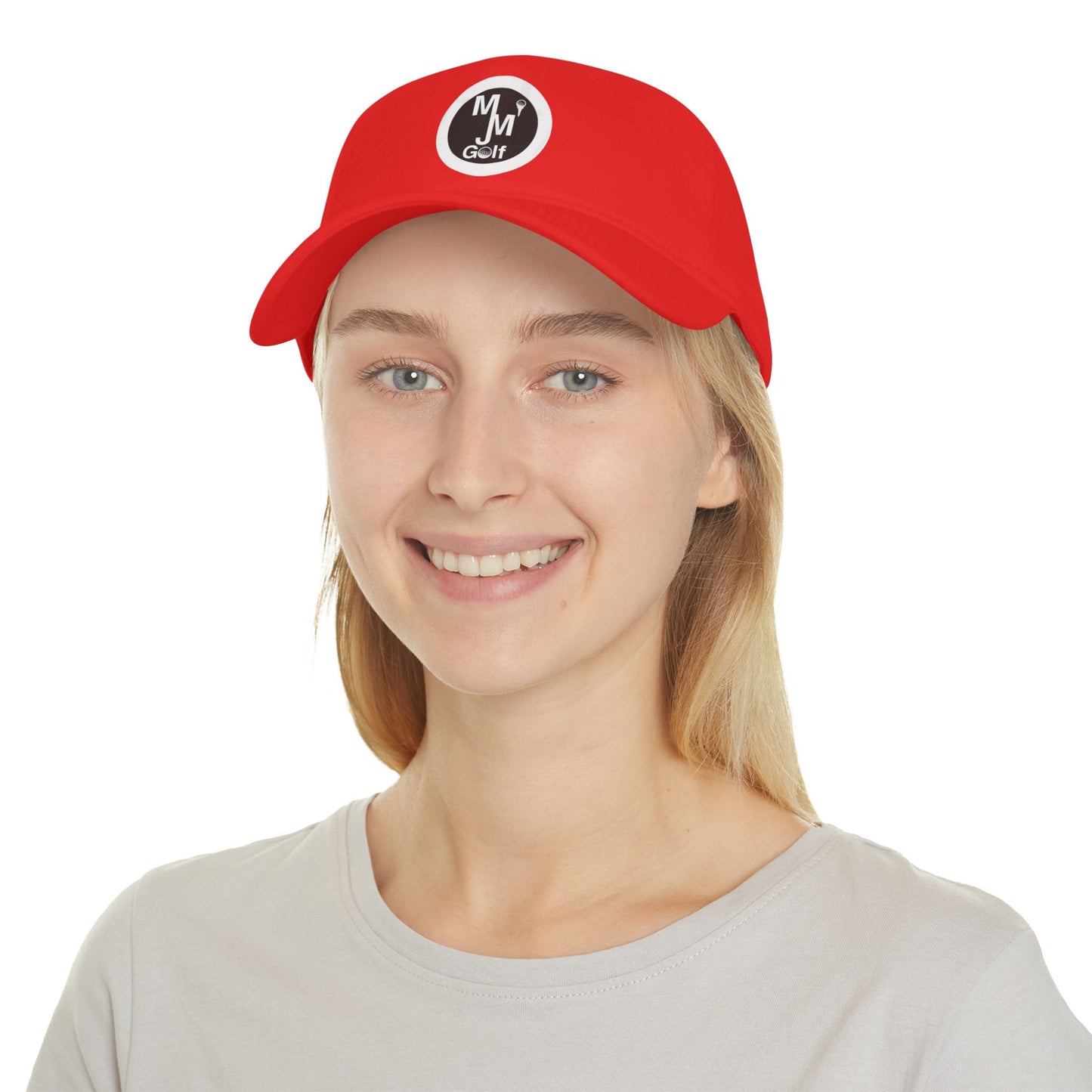 Stylish Low Profile Golf Cap | Casual Headwear for Sports and Outdoor Events, Ideal Gift for Golf Lovers, Summer Accessory