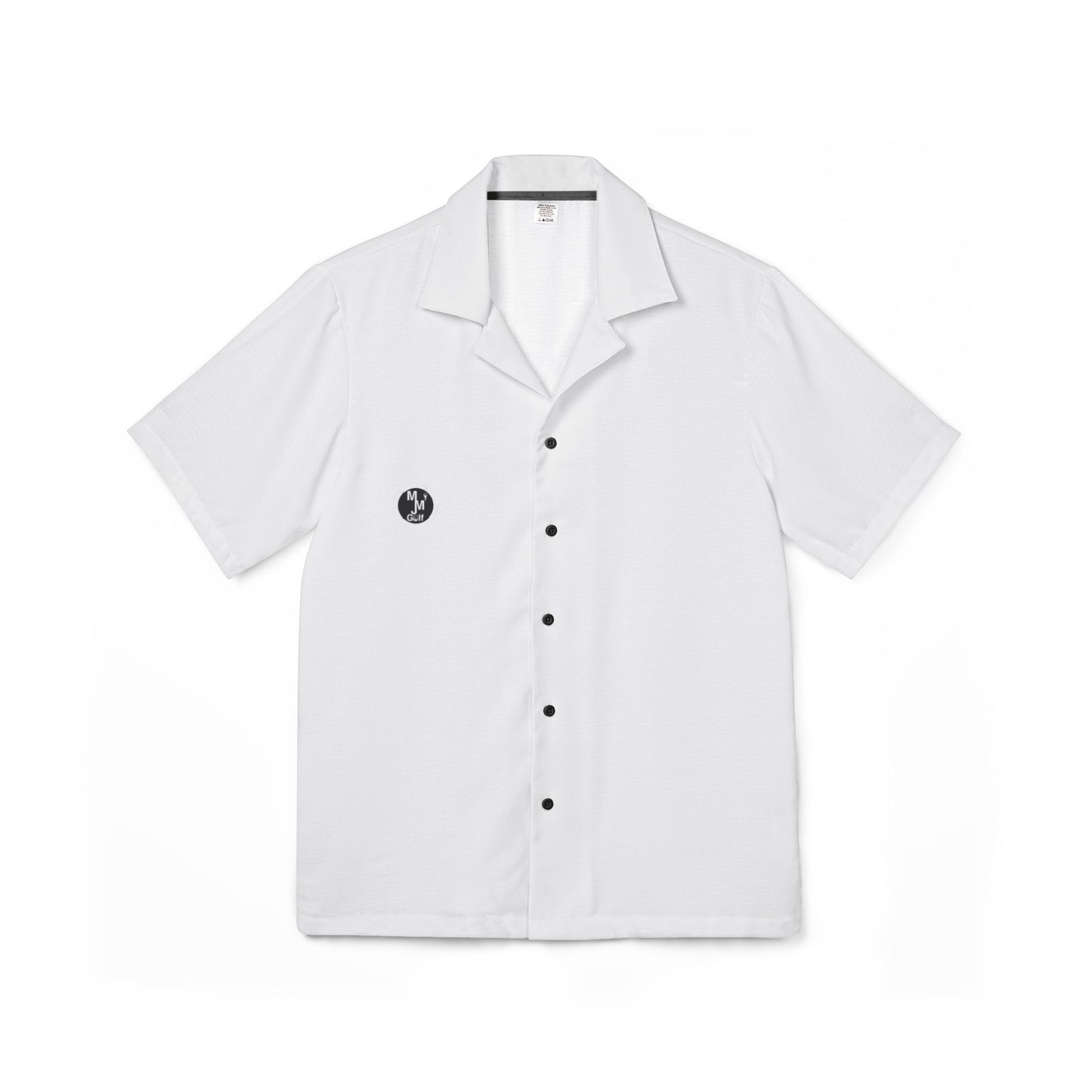 Men's Hawaiian Camp Shirt - Stylish Summer Apparel, Beachwear, Resort Wear, Vacation Outfit, Luau Shirt
