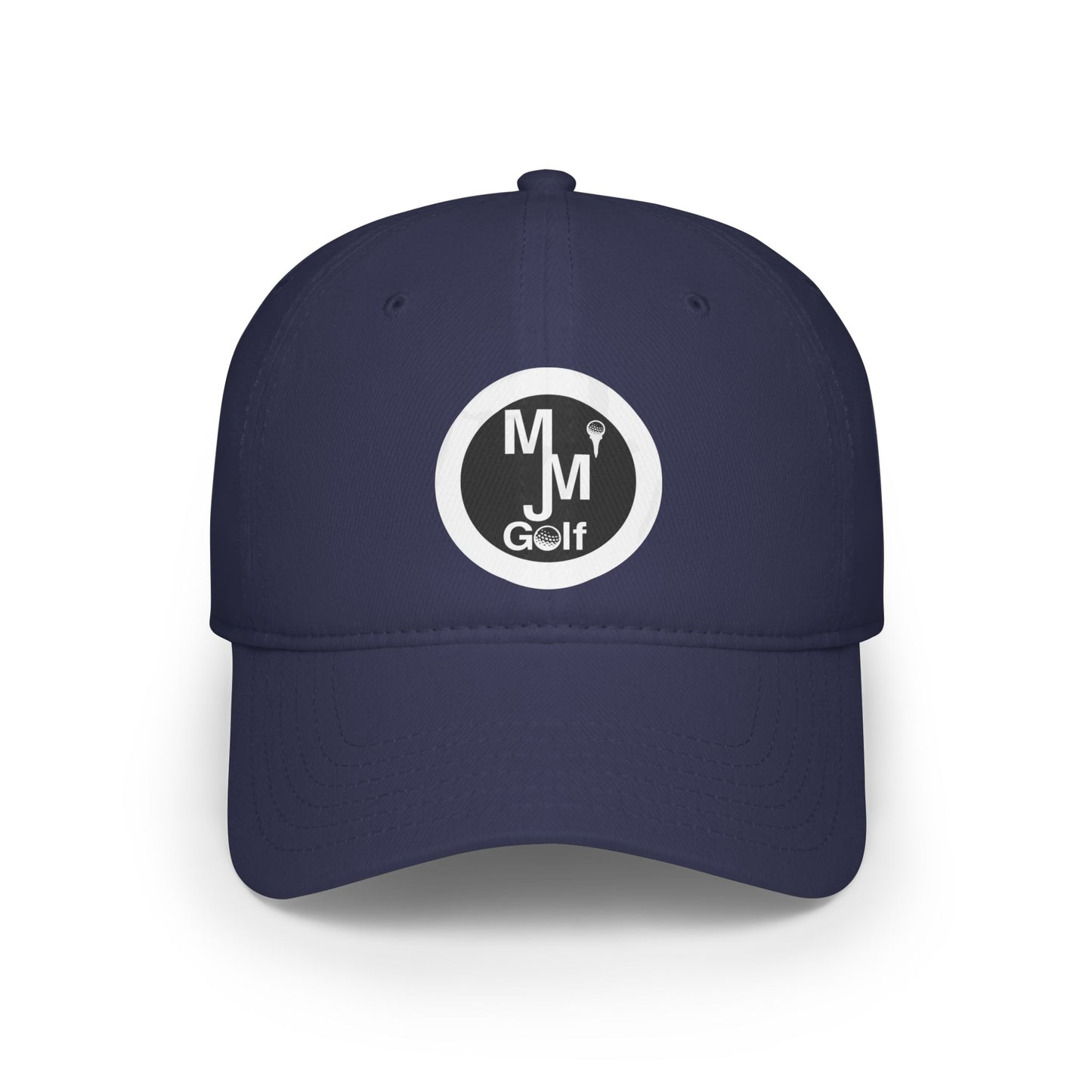 Stylish Low Profile Golf Cap | Casual Headwear for Sports and Outdoor Events, Ideal Gift for Golf Lovers, Summer Accessory