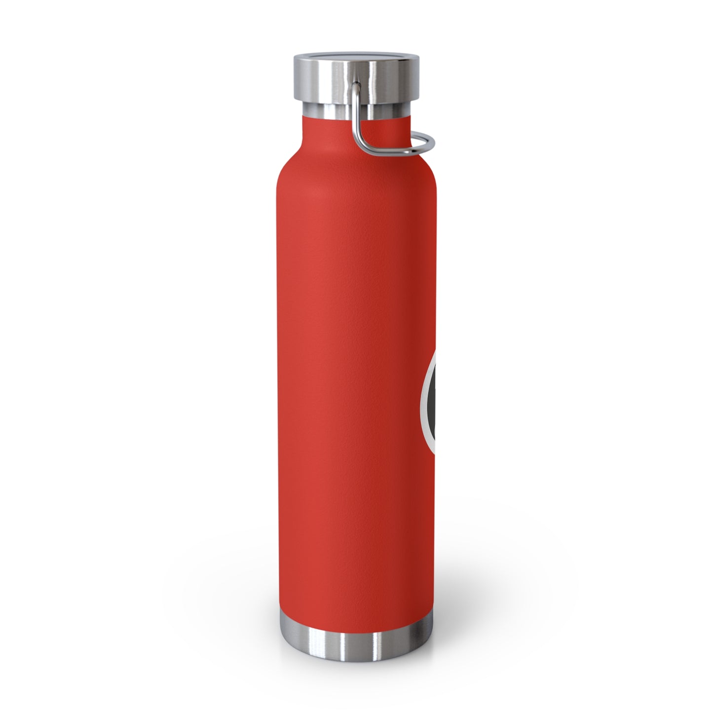 Golf Enthusiast Copper Insulated Water Bottle - Perfect for Outdoor Adventures, Sports Events, and Everyday Use, 22oz