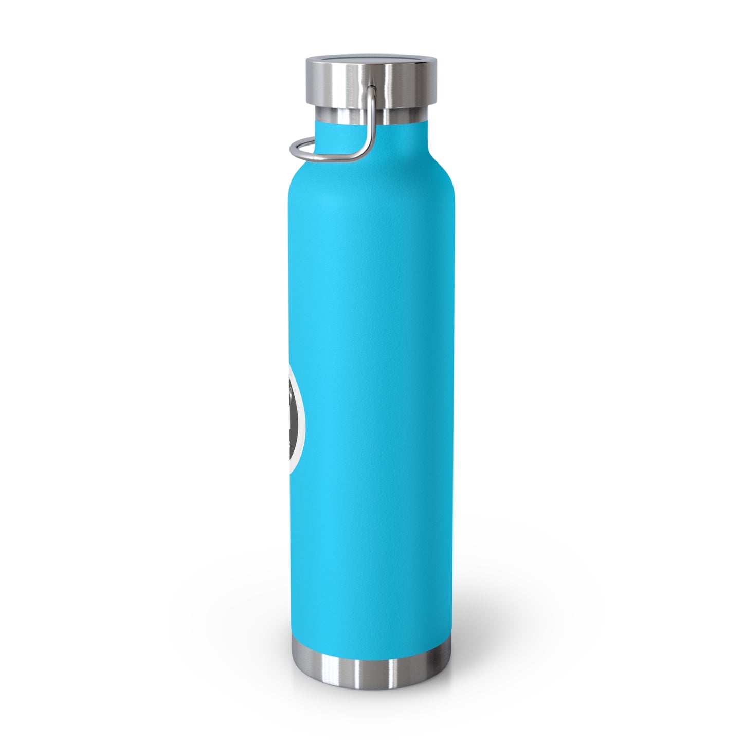 Golf Enthusiast Copper Insulated Water Bottle - Perfect for Outdoor Adventures, Sports Events, and Everyday Use, 22oz