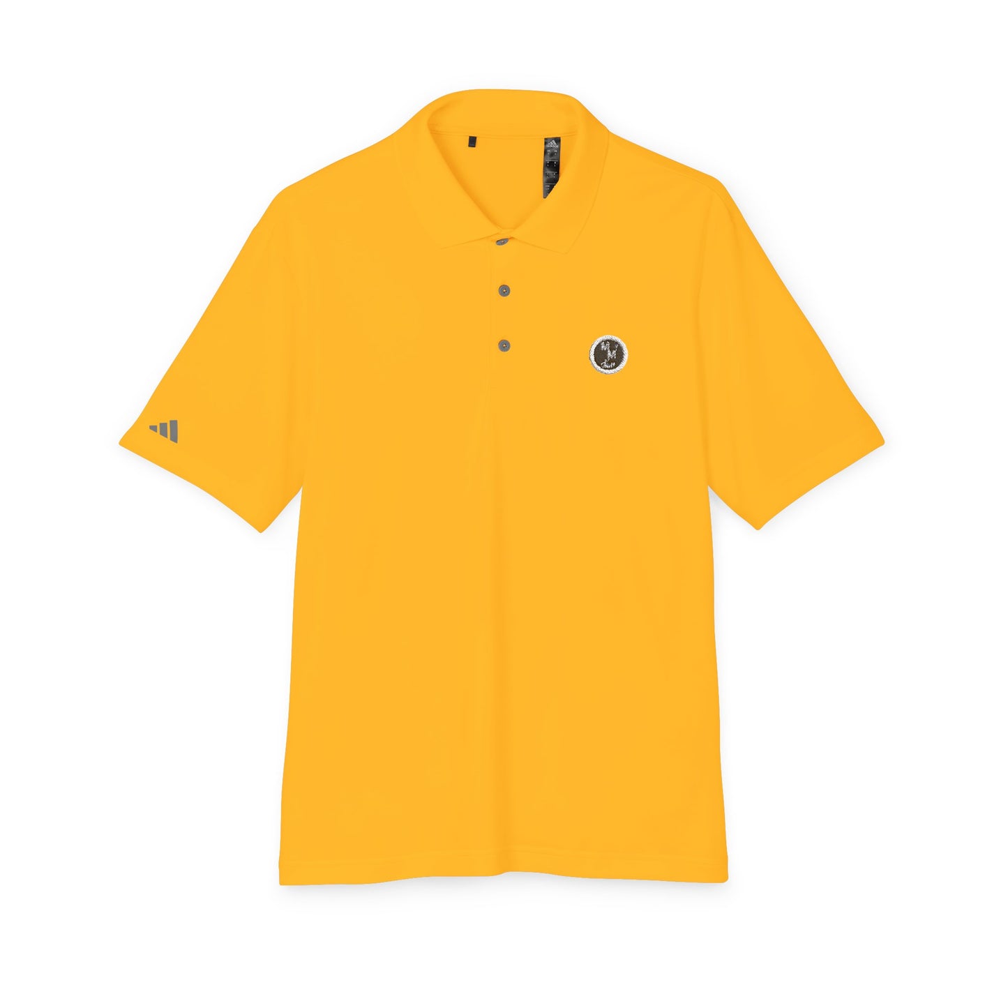 adidas Unisex Performance Polo