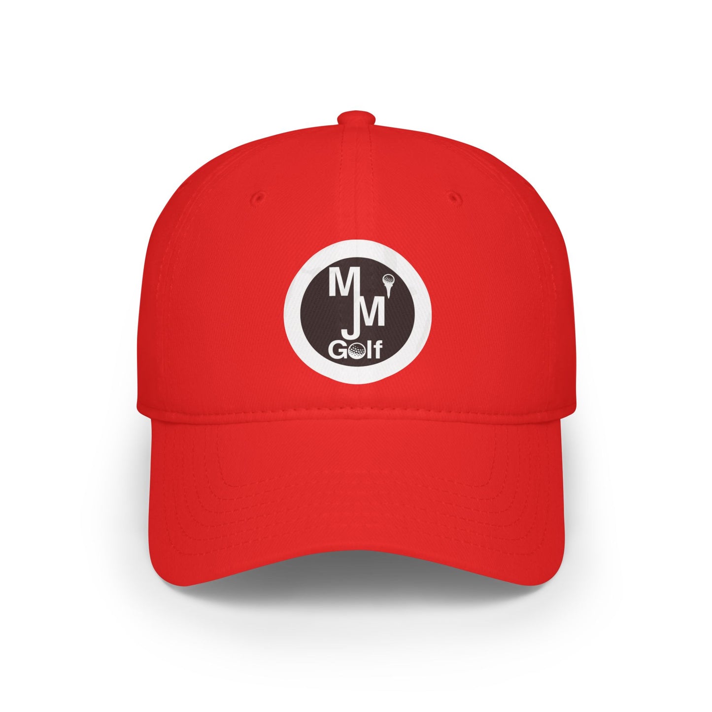 Stylish Low Profile Golf Cap | Casual Headwear for Sports and Outdoor Events, Ideal Gift for Golf Lovers, Summer Accessory