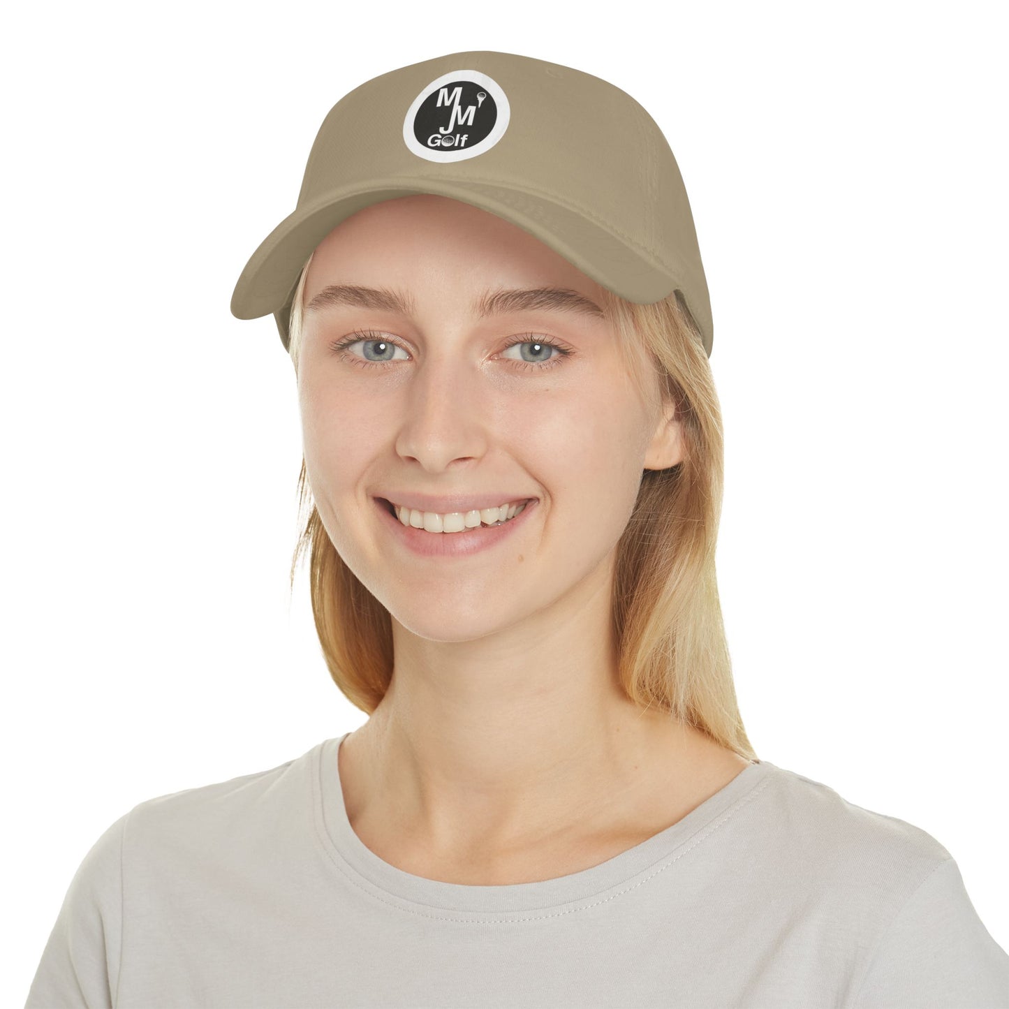 Stylish Low Profile Golf Cap | Casual Headwear for Sports and Outdoor Events, Ideal Gift for Golf Lovers, Summer Accessory