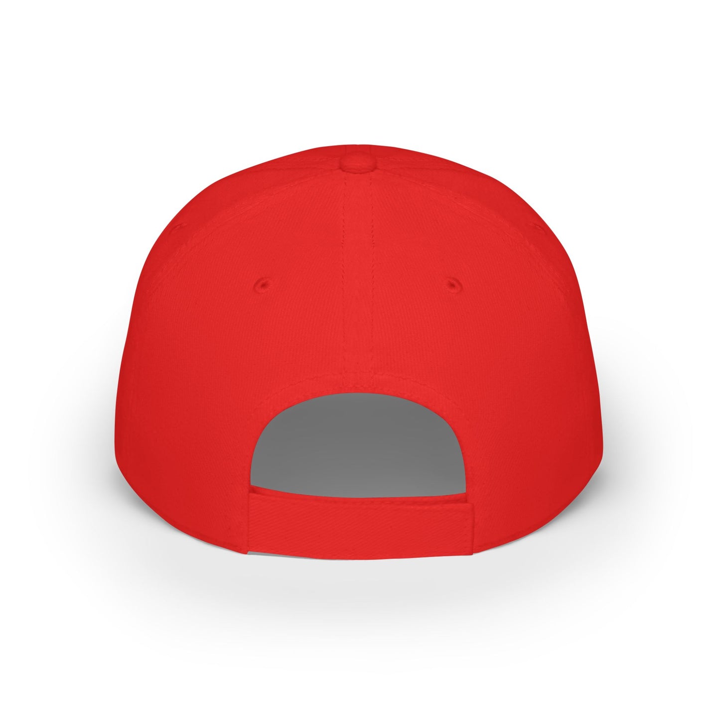 Stylish Low Profile Golf Cap | Casual Headwear for Sports and Outdoor Events, Ideal Gift for Golf Lovers, Summer Accessory