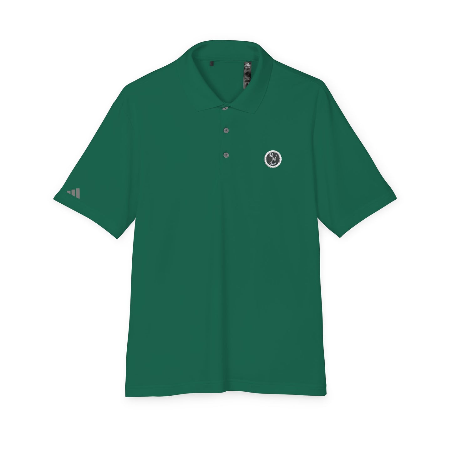 adidas Unisex Performance Polo