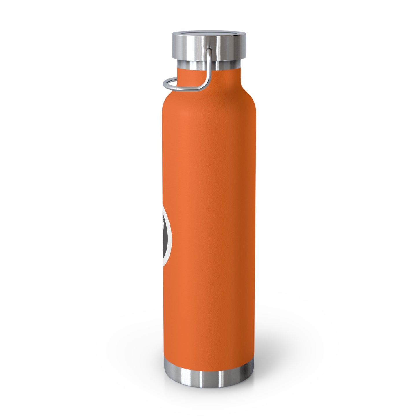Golf Enthusiast Copper Insulated Water Bottle - Perfect for Outdoor Adventures, Sports Events, and Everyday Use, 22oz