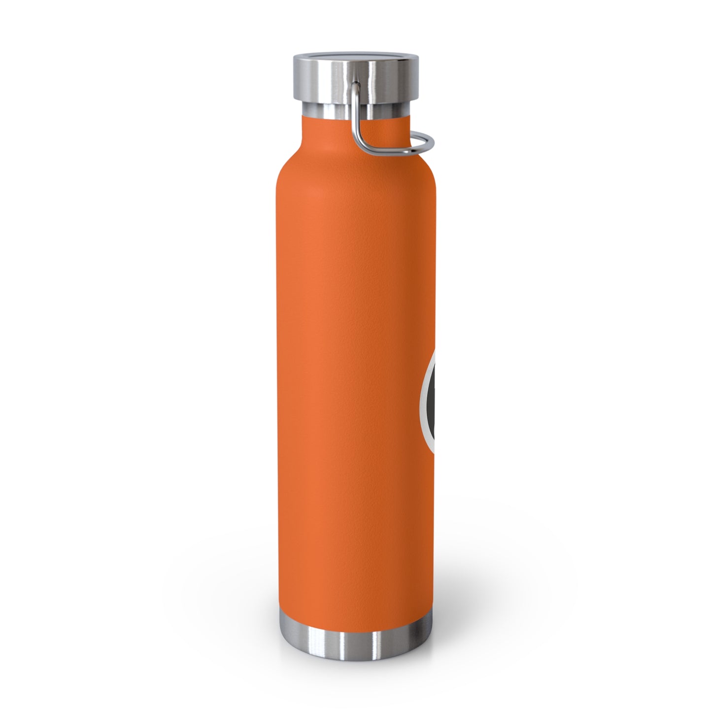 Golf Enthusiast Copper Insulated Water Bottle - Perfect for Outdoor Adventures, Sports Events, and Everyday Use, 22oz