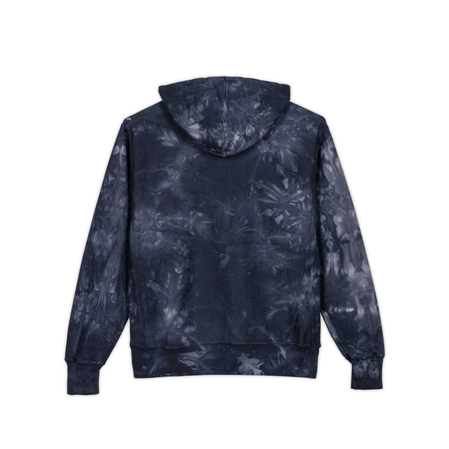 Unisex Champion Tie-Dye Hoodie (Embroidery)