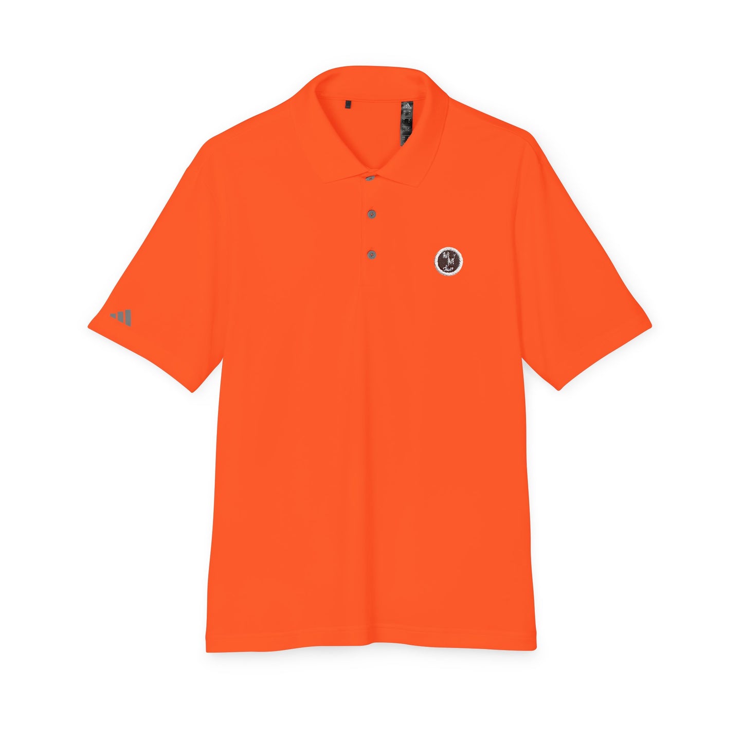 adidas Unisex Performance Polo