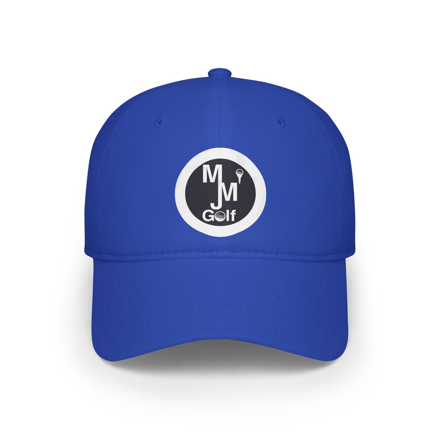 Stylish Low Profile Golf Cap | Casual Headwear for Sports and Outdoor Events, Ideal Gift for Golf Lovers, Summer Accessory