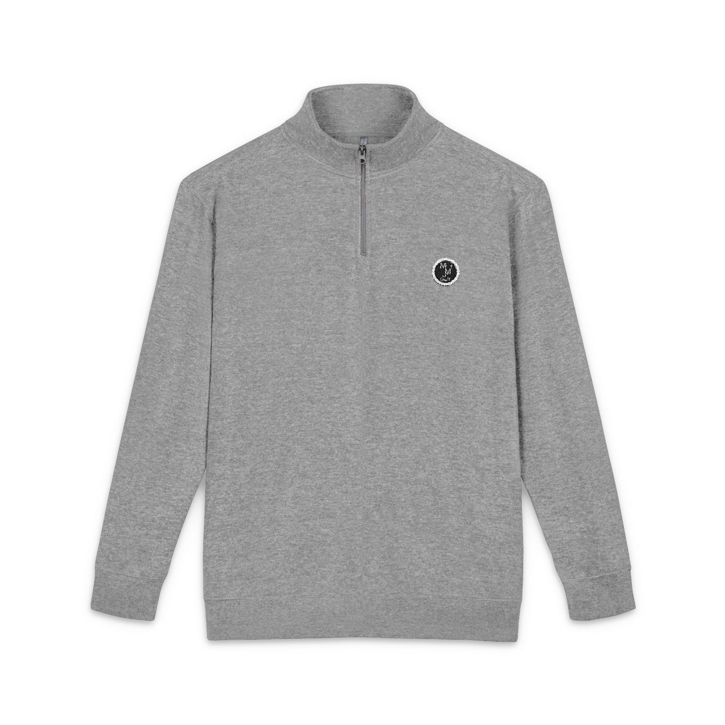 Unisex Fleece Pullover (Embroidery)