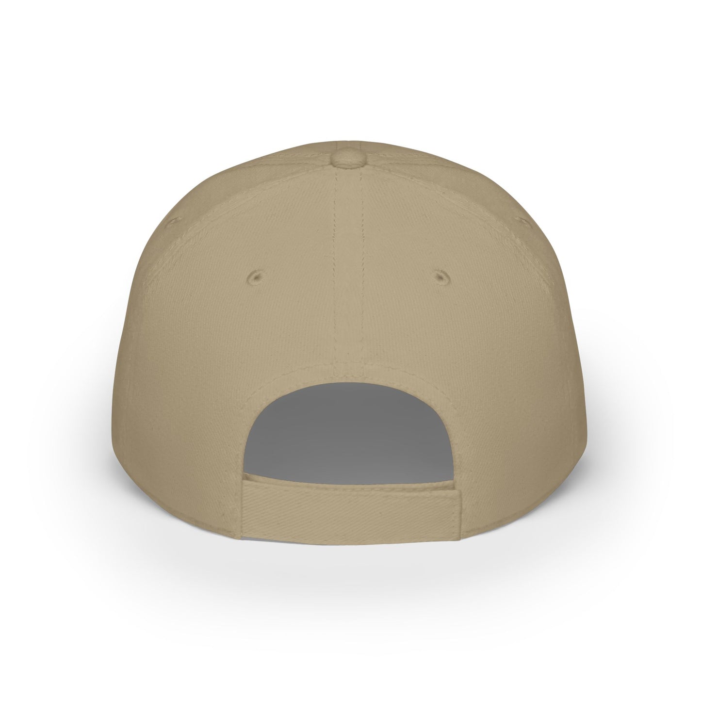 Stylish Low Profile Golf Cap | Casual Headwear for Sports and Outdoor Events, Ideal Gift for Golf Lovers, Summer Accessory