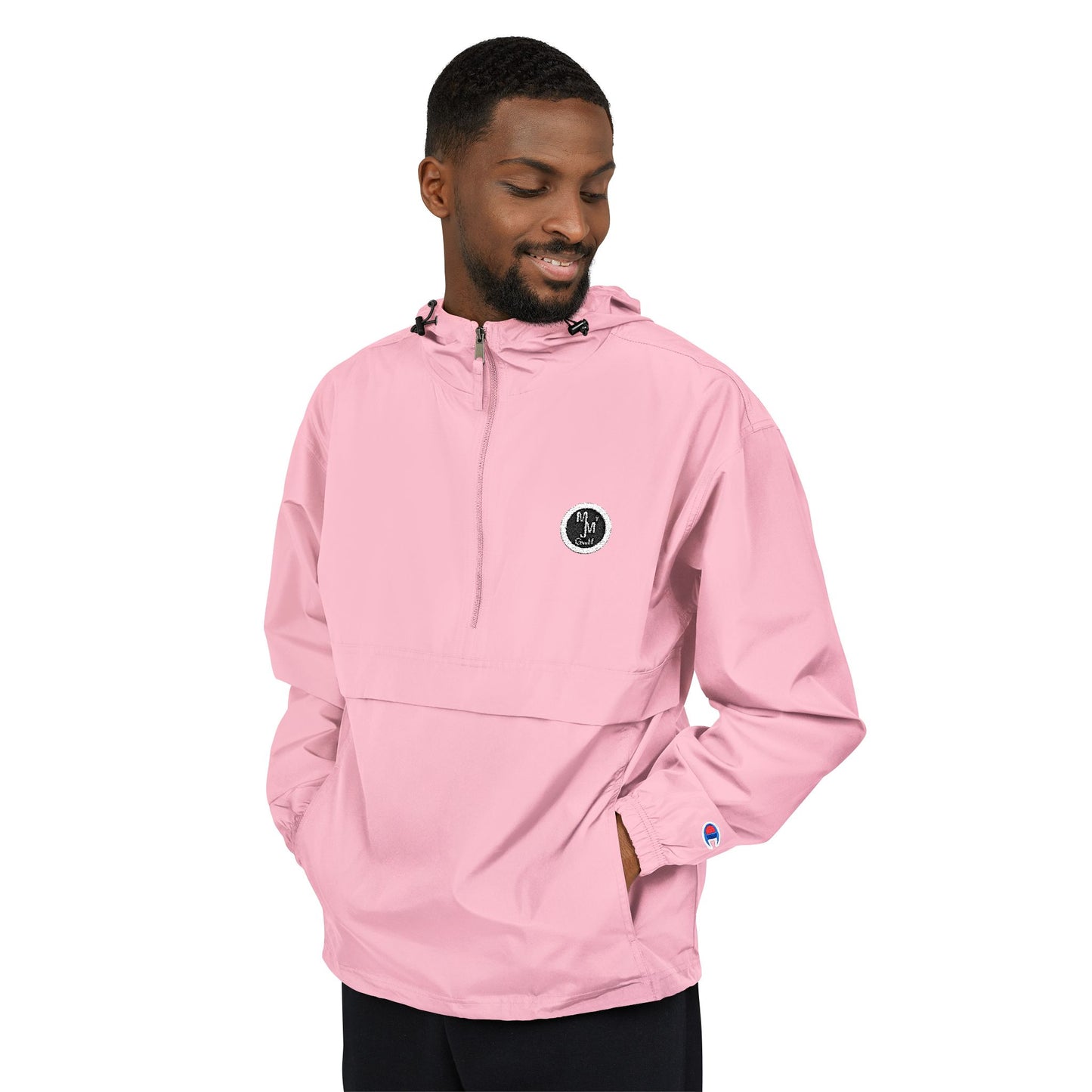 Champion Unisex Packable Anorak Jacket