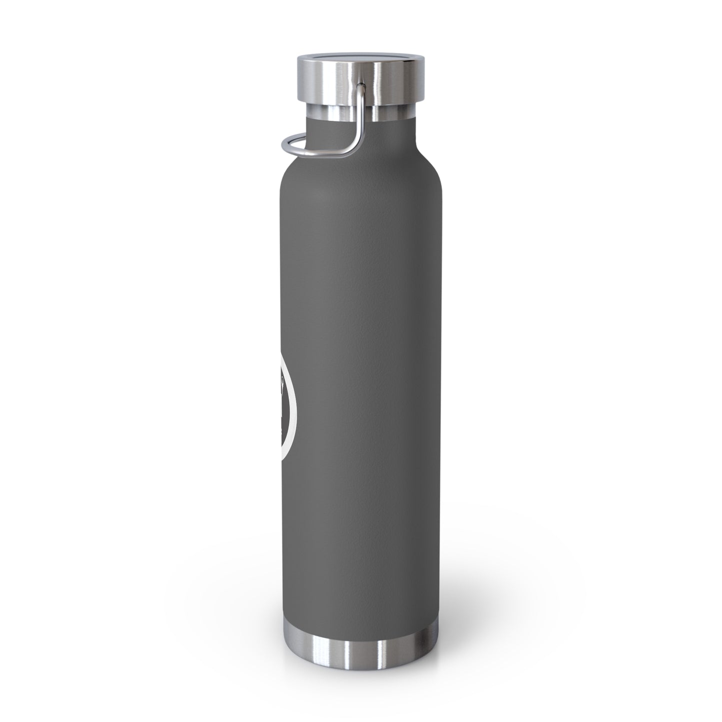 Golf Enthusiast Copper Insulated Water Bottle - Perfect for Outdoor Adventures, Sports Events, and Everyday Use, 22oz