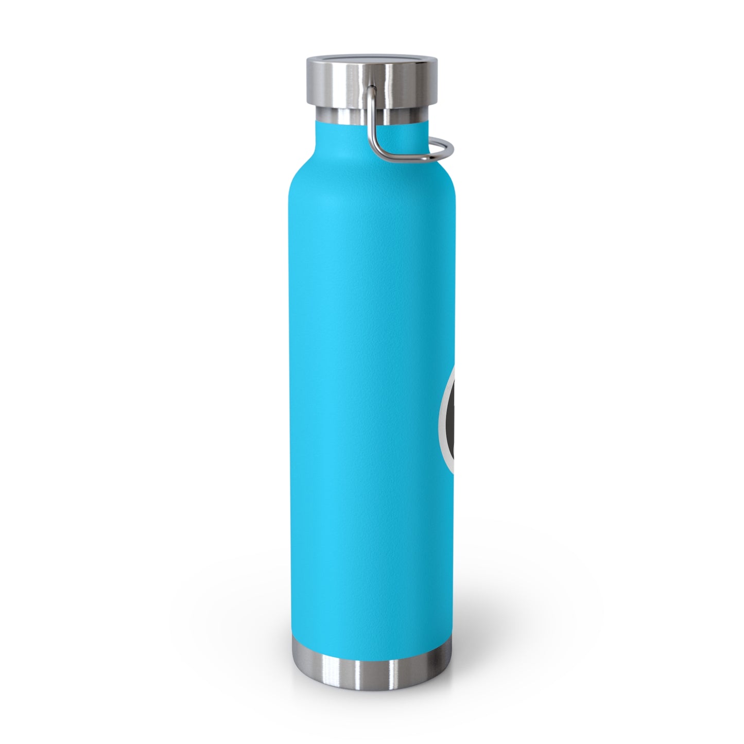 Golf Enthusiast Copper Insulated Water Bottle - Perfect for Outdoor Adventures, Sports Events, and Everyday Use, 22oz