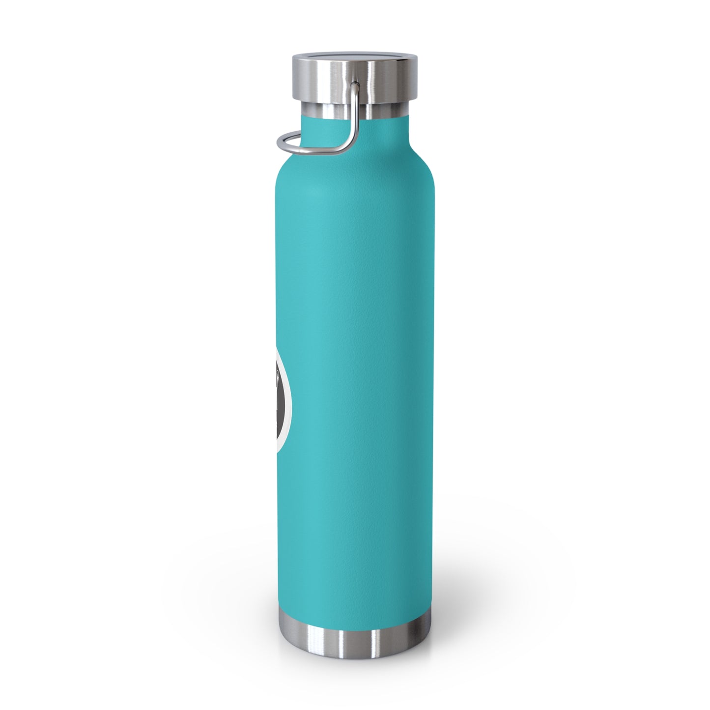 Golf Enthusiast Copper Insulated Water Bottle - Perfect for Outdoor Adventures, Sports Events, and Everyday Use, 22oz