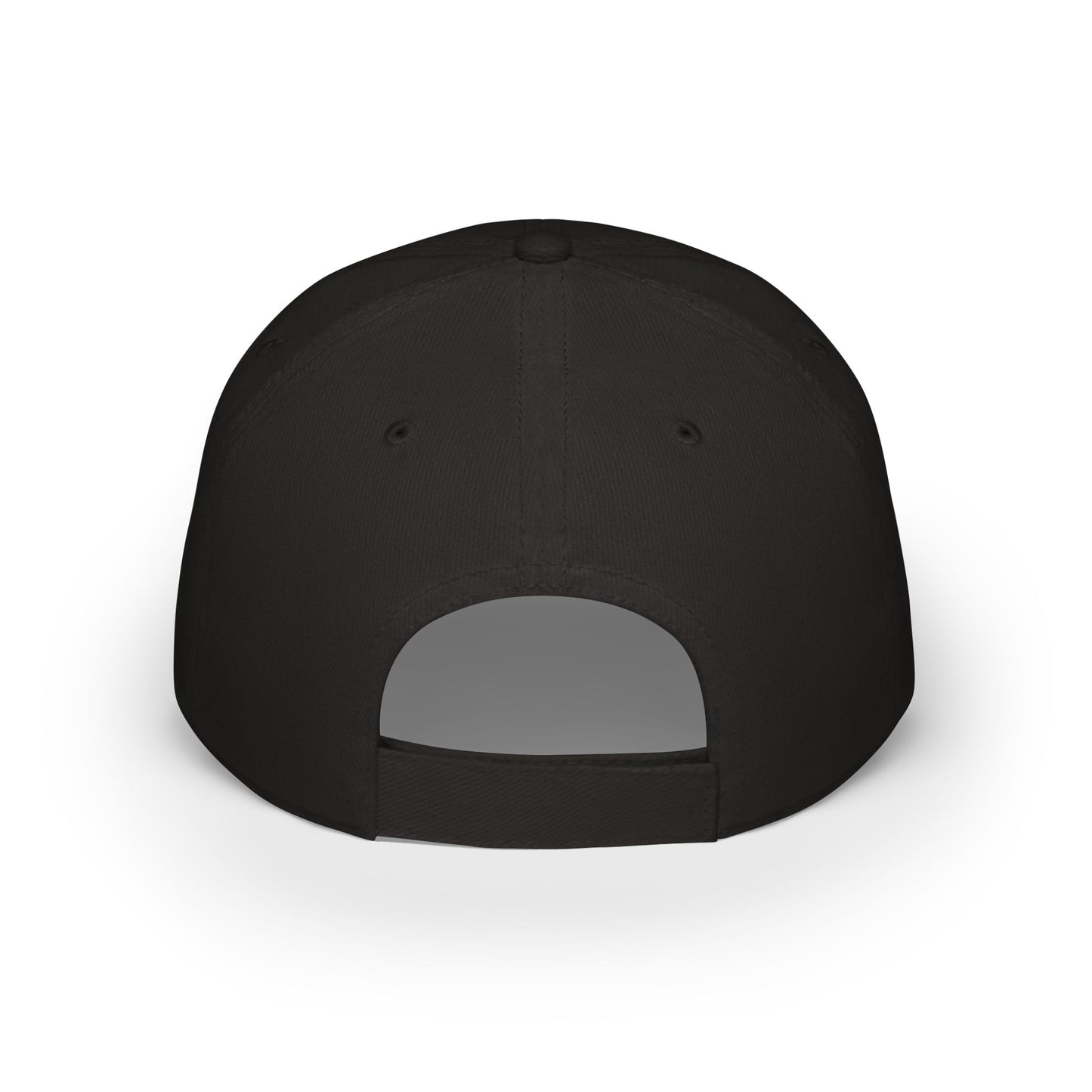 Stylish Low Profile Golf Cap | Casual Headwear for Sports and Outdoor Events, Ideal Gift for Golf Lovers, Summer Accessory