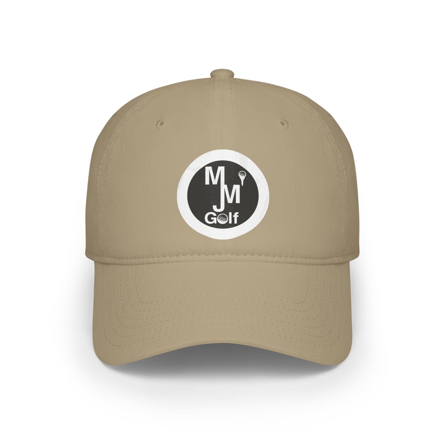 Stylish Low Profile Golf Cap | Casual Headwear for Sports and Outdoor Events, Ideal Gift for Golf Lovers, Summer Accessory