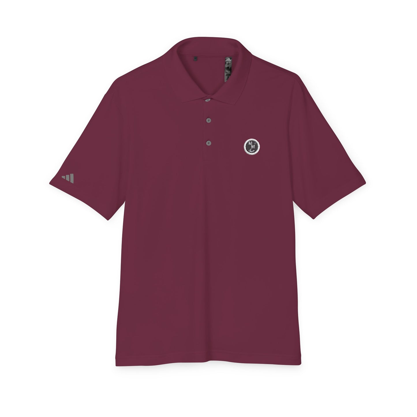 adidas Unisex Performance Polo