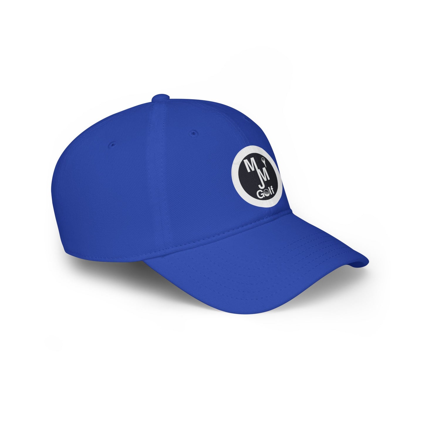 Stylish Low Profile Golf Cap | Casual Headwear for Sports and Outdoor Events, Ideal Gift for Golf Lovers, Summer Accessory