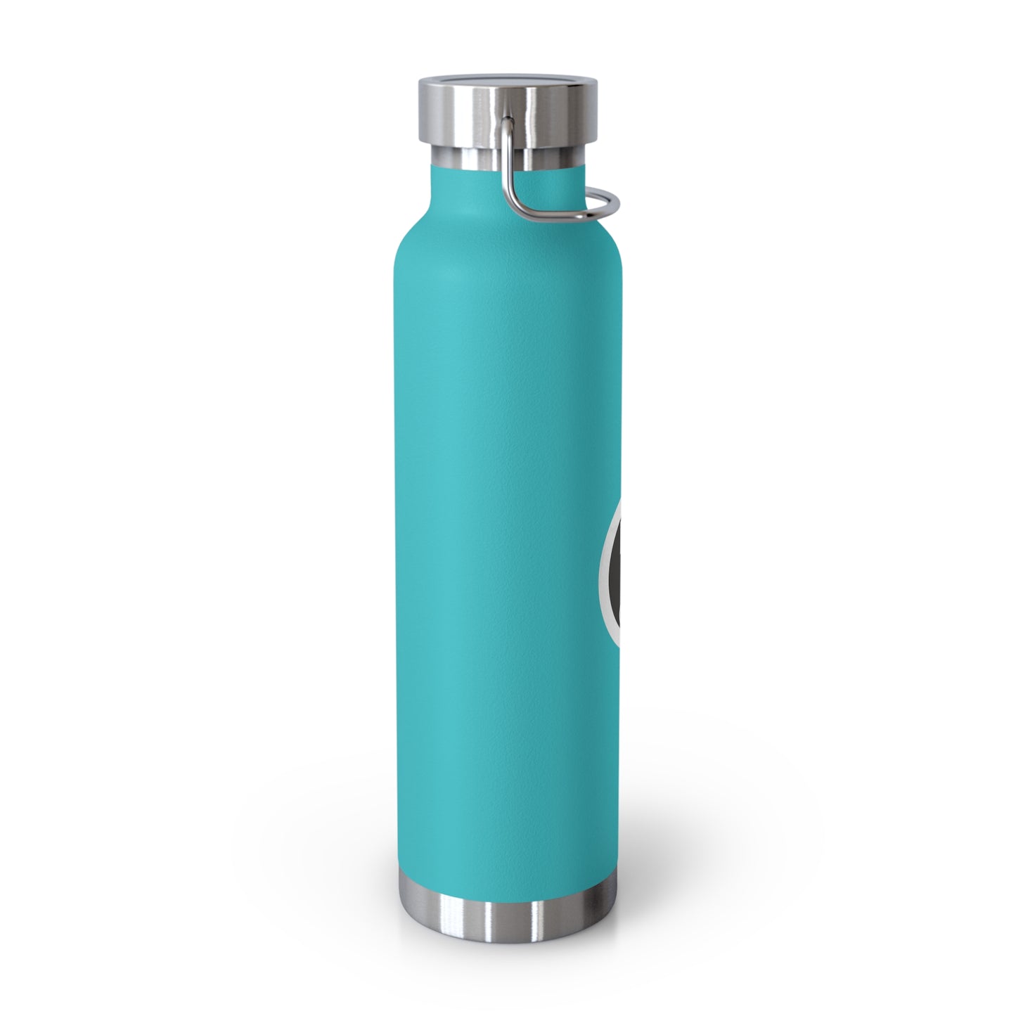 Golf Enthusiast Copper Insulated Water Bottle - Perfect for Outdoor Adventures, Sports Events, and Everyday Use, 22oz