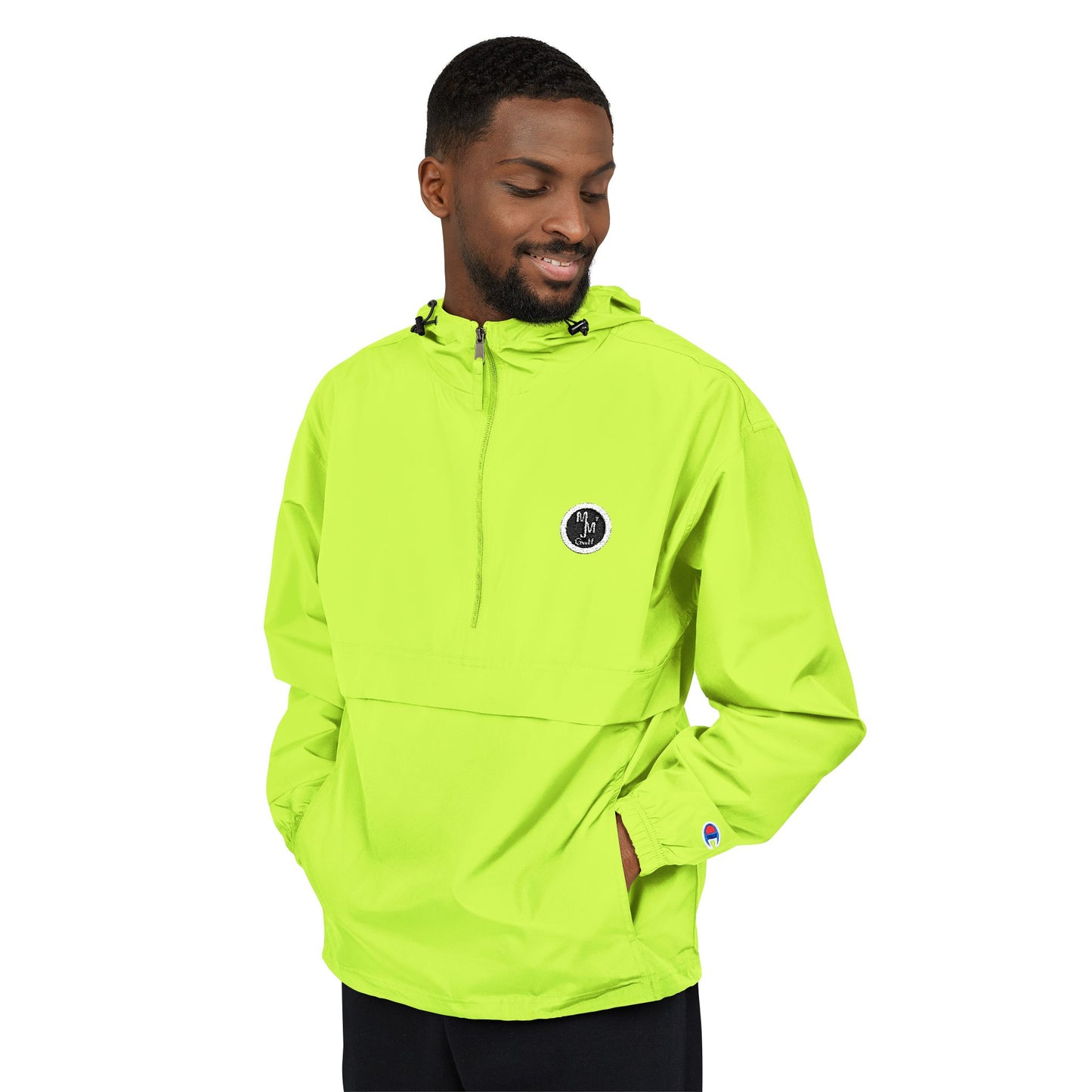 Champion Unisex Packable Anorak Jacket