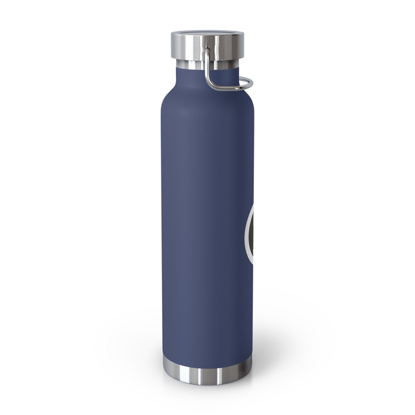 Golf Enthusiast Copper Insulated Water Bottle - Perfect for Outdoor Adventures, Sports Events, and Everyday Use, 22oz