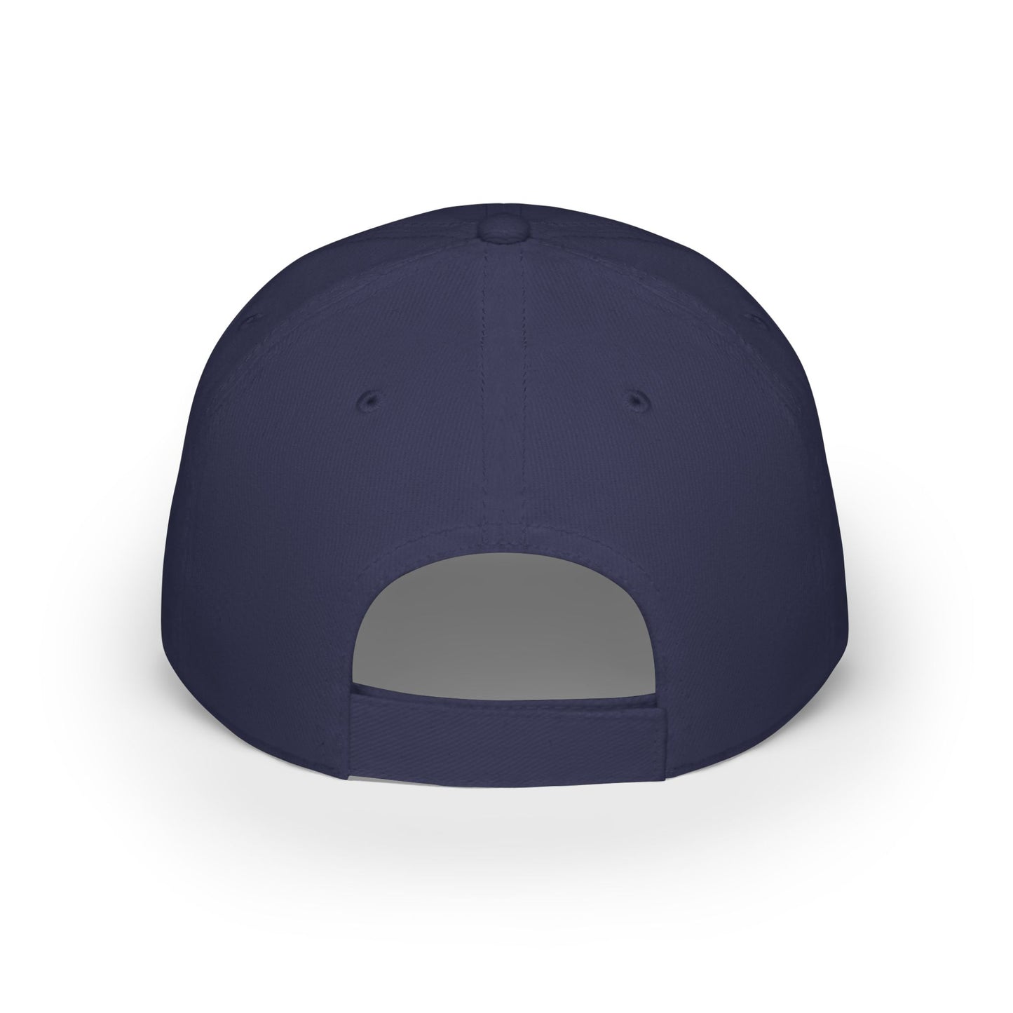 Stylish Low Profile Golf Cap | Casual Headwear for Sports and Outdoor Events, Ideal Gift for Golf Lovers, Summer Accessory