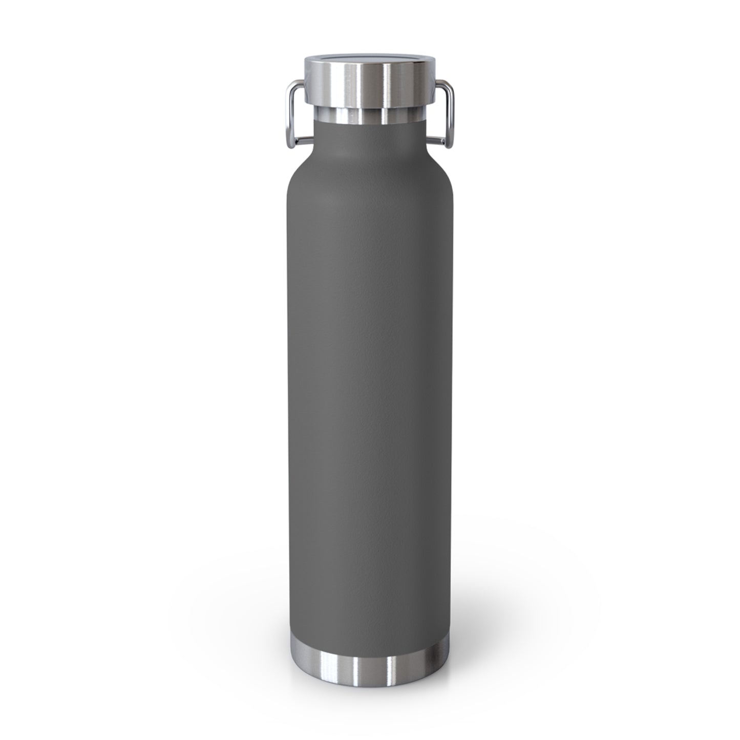 Golf Enthusiast Copper Insulated Water Bottle - Perfect for Outdoor Adventures, Sports Events, and Everyday Use, 22oz