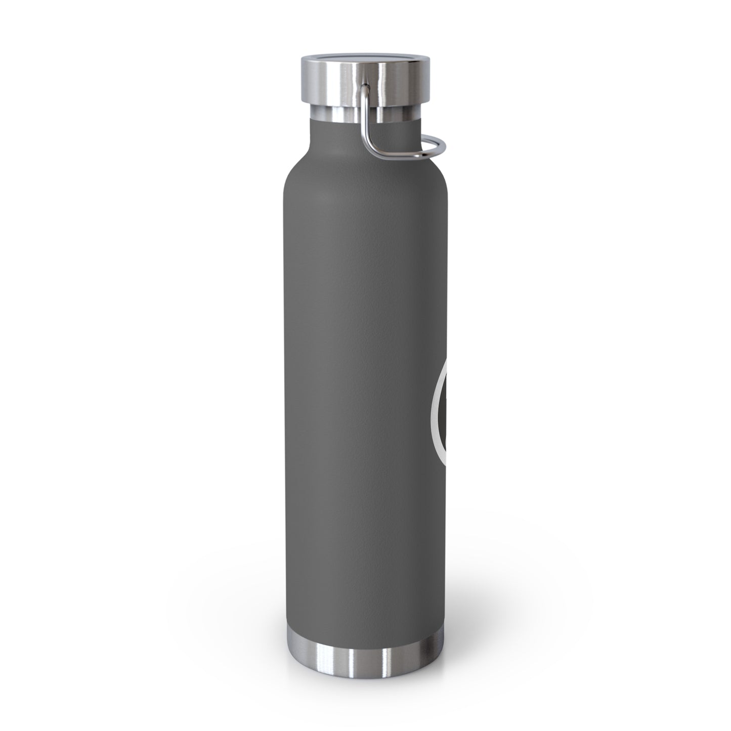 Golf Enthusiast Copper Insulated Water Bottle - Perfect for Outdoor Adventures, Sports Events, and Everyday Use, 22oz