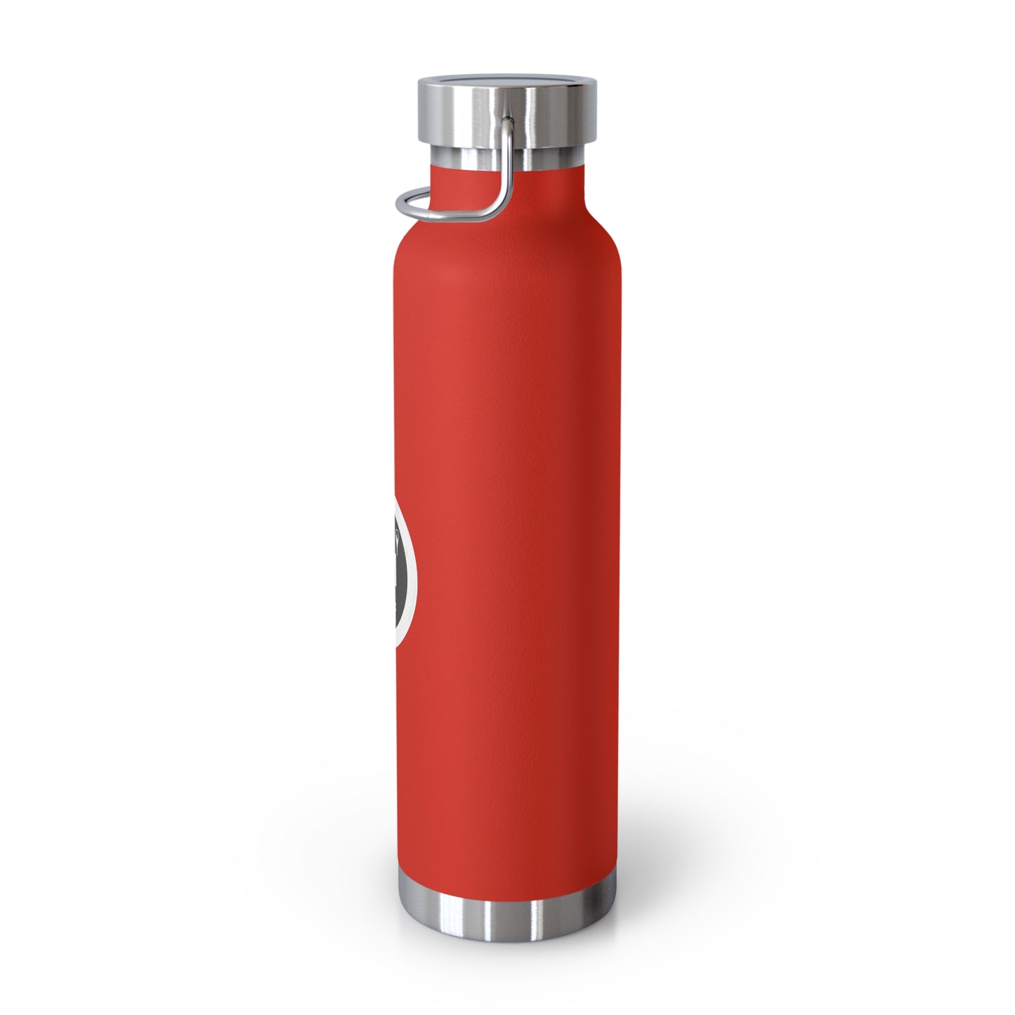 Golf Enthusiast Copper Insulated Water Bottle - Perfect for Outdoor Adventures, Sports Events, and Everyday Use, 22oz