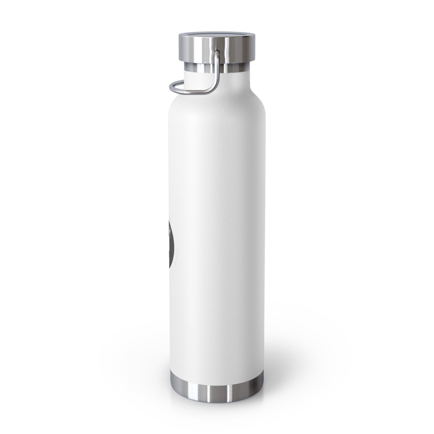 Golf Enthusiast Copper Insulated Water Bottle - Perfect for Outdoor Adventures, Sports Events, and Everyday Use, 22oz