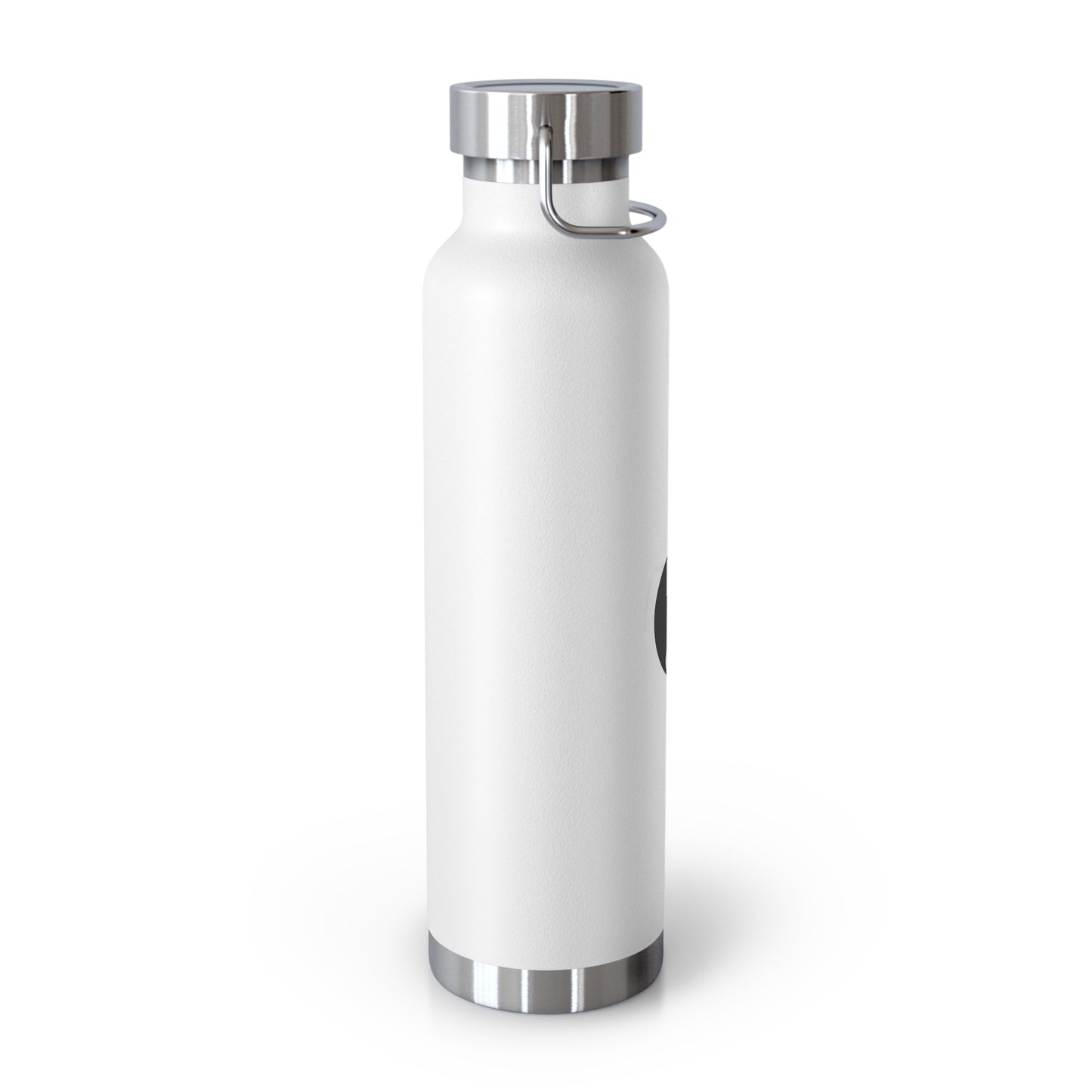 Golf Enthusiast Copper Insulated Water Bottle - Perfect for Outdoor Adventures, Sports Events, and Everyday Use, 22oz