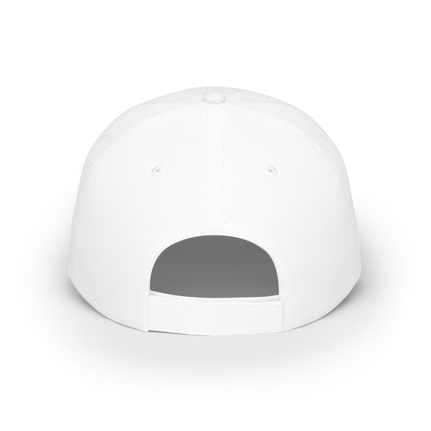 Stylish Low Profile Golf Cap | Casual Headwear for Sports and Outdoor Events, Ideal Gift for Golf Lovers, Summer Accessory