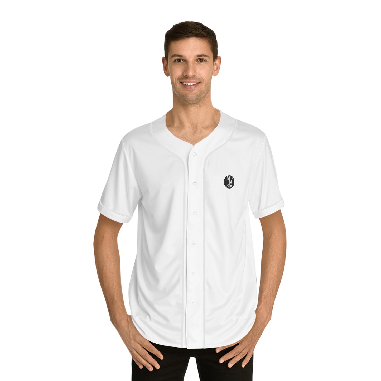 Men's Baseball Jersey - Custom Graphics, Sporty Fashion, Perfect for Game Day, Gifts for Baseball Lovers, Summer Casual Wear