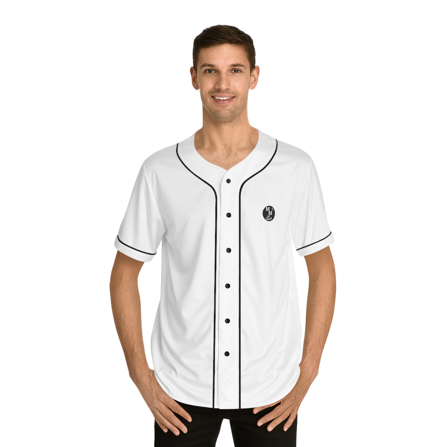 Men's Baseball Jersey - Custom Graphics, Sporty Fashion, Perfect for Game Day, Gifts for Baseball Lovers, Summer Casual Wear