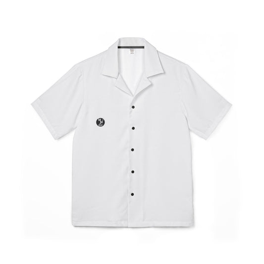 Men's Hawaiian Camp Shirt - Stylish Summer Apparel, Beachwear, Resort Wear, Vacation Outfit, Luau Shirt
