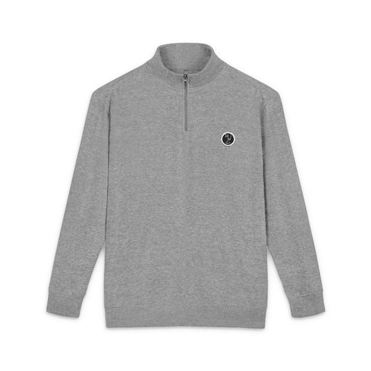 Unisex Fleece Pullover (Embroidery)
