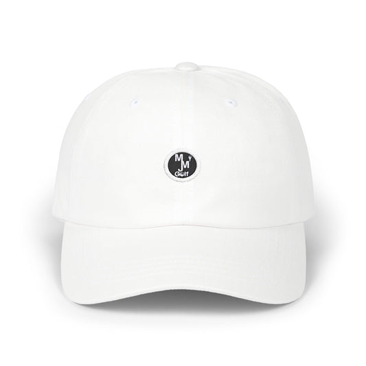 Classic Dad Cap, Vintage Baseball Hat, Casual Sun Hat, Gift for Dads, Outdoor Style, Adjustable Cap